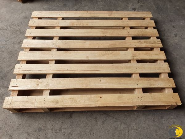 Dịch vụ đóng pallet gỗ tại Hải Phòng